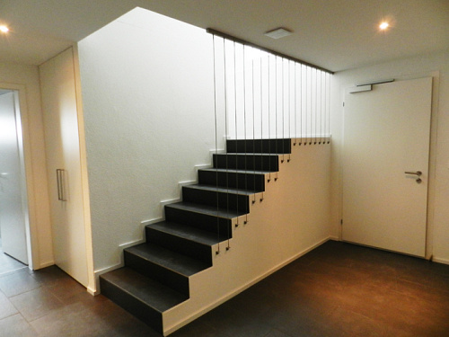 Treppe