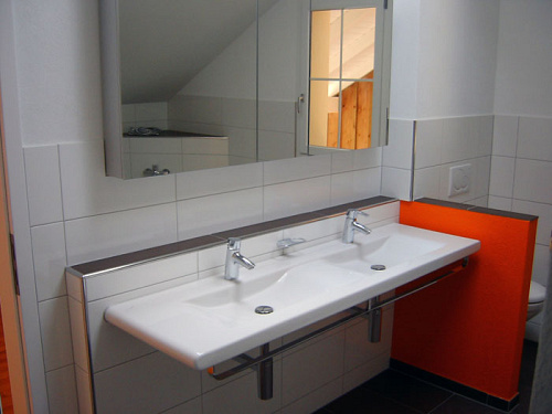 Badezimmer