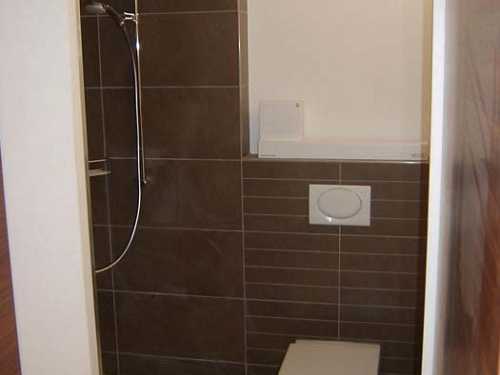 WC / Dusche