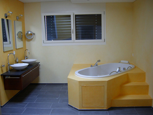 Eckbadewanne