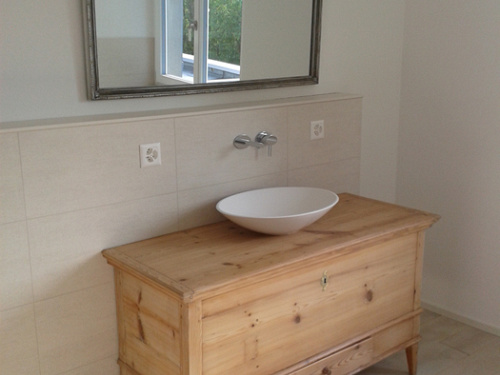 Sanierung Badezimmer