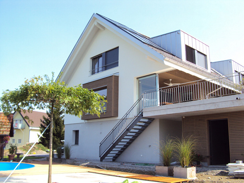 Anbau EFH