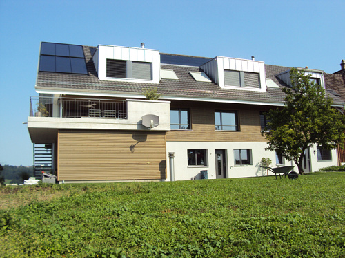 Photovoltaik- und Solaranlage